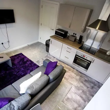 Apartment Stayzo - Executive Centre 2 Bradford (West Yorkshire)