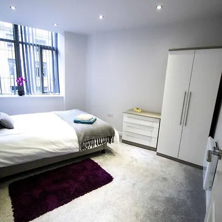 Stayzo - Executive Centre 2 Apartment Bradford (West Yorkshire)