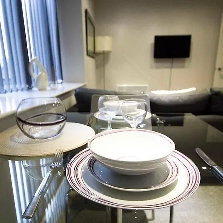 Apartment Stayzo - Executive Centre 2 Bradford (West Yorkshire)