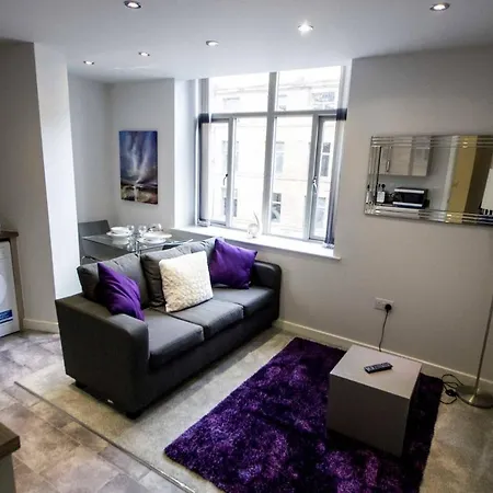 Stayzo - Executive Centre 2 Apartment Bradford (West Yorkshire)