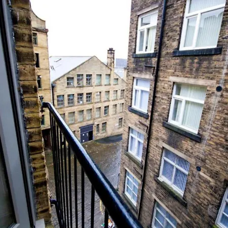 Apartment Stayzo - Executive Centre 2 Bradford (West Yorkshire)