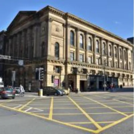 Stayzo - Executive Centre 2 Bradford (West Yorkshire)