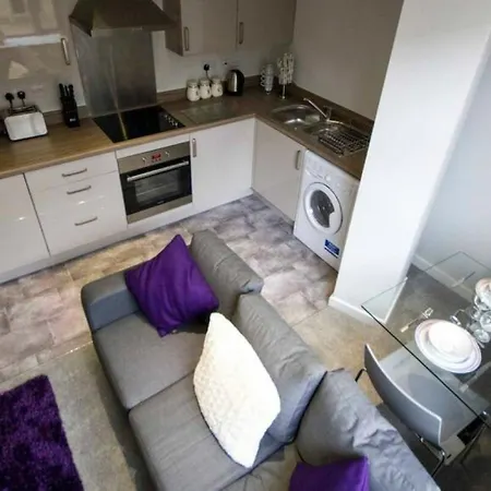 Apartment Stayzo - Executive Centre 2 *