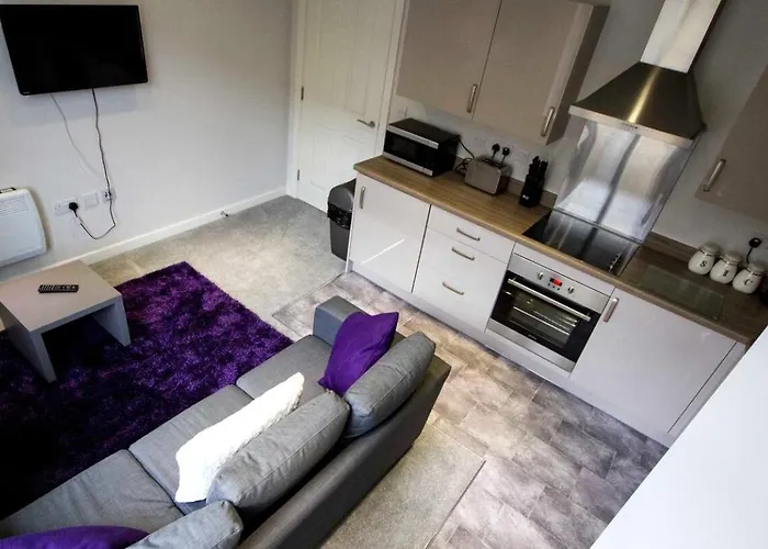 Stayzo - Executive Centre 2 Apartmán