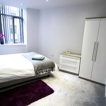 Stayzo - Executive Centre 2 Apartment Bradford (West Yorkshire)