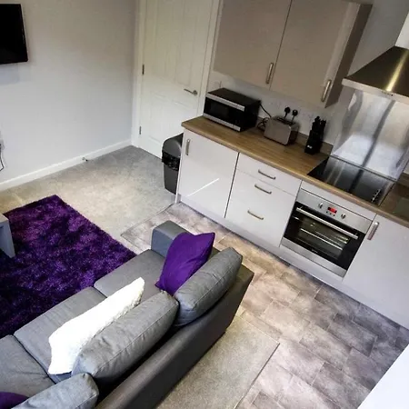 Stayzo - Executive Centre 2 Apartment