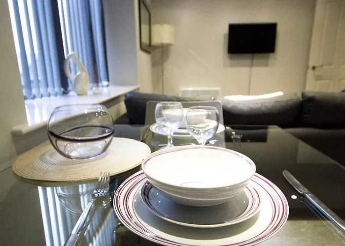 Stayzo - Executive Centre 2 Apartment *