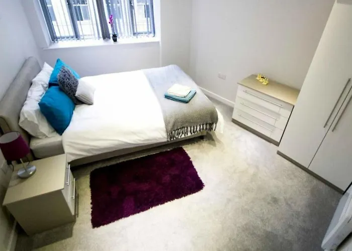 Stayzo - Executive Centre 2