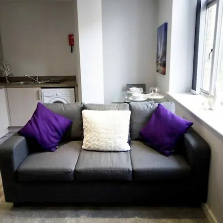 Apartment Stayzo - Executive Centre 2 Bradford (West Yorkshire)