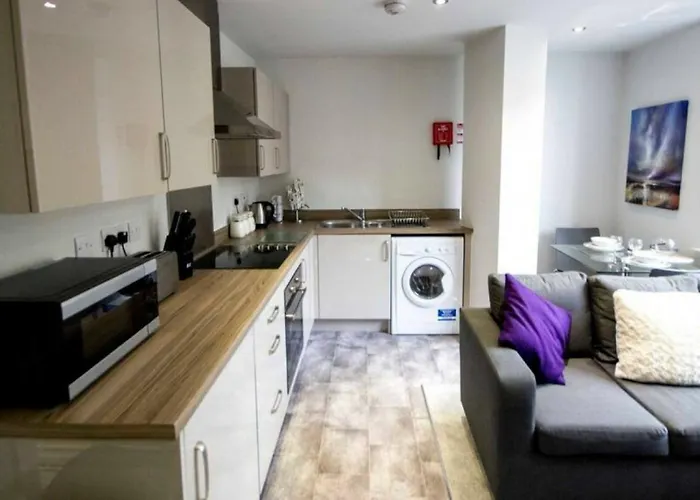 Stayzo - Executive Centre 2